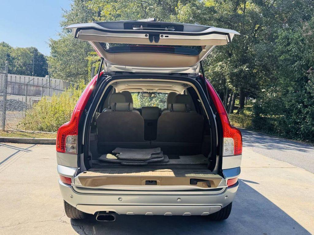 used 2014 Volvo XC90 car, priced at $6,995