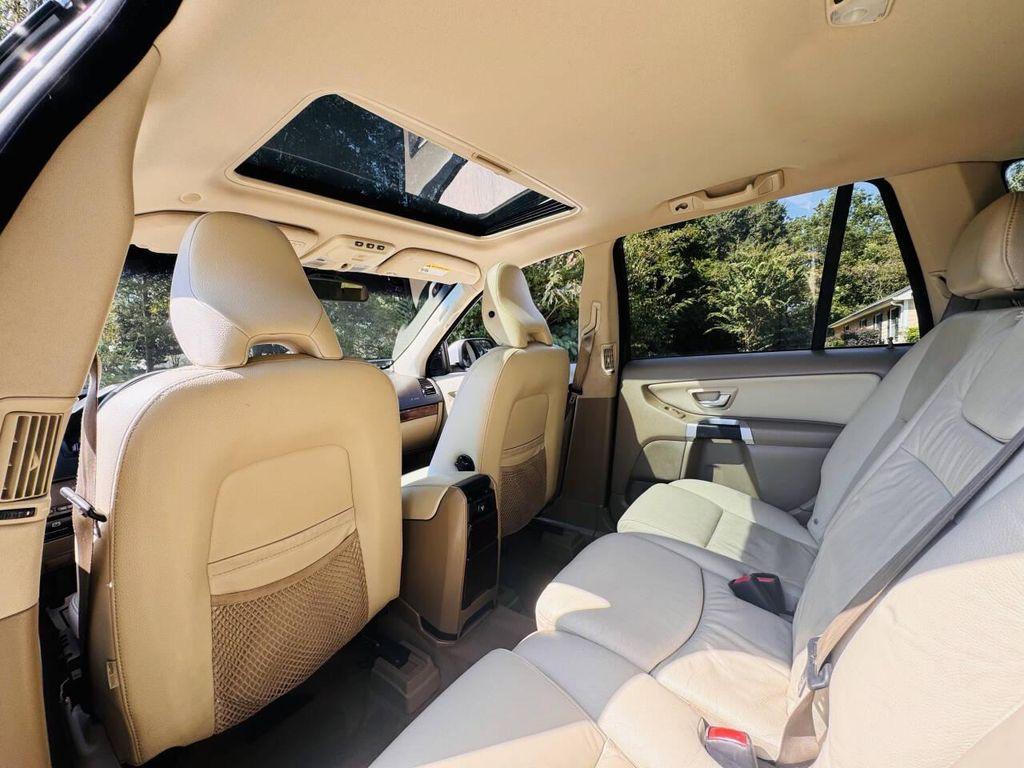 used 2014 Volvo XC90 car, priced at $6,995