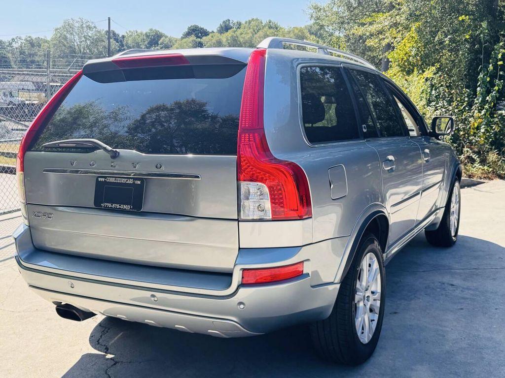 used 2014 Volvo XC90 car, priced at $6,995