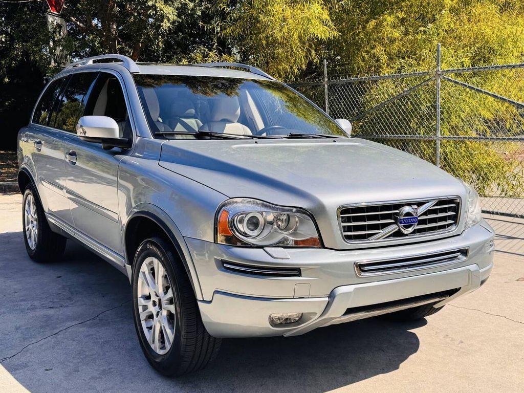 used 2014 Volvo XC90 car, priced at $6,995