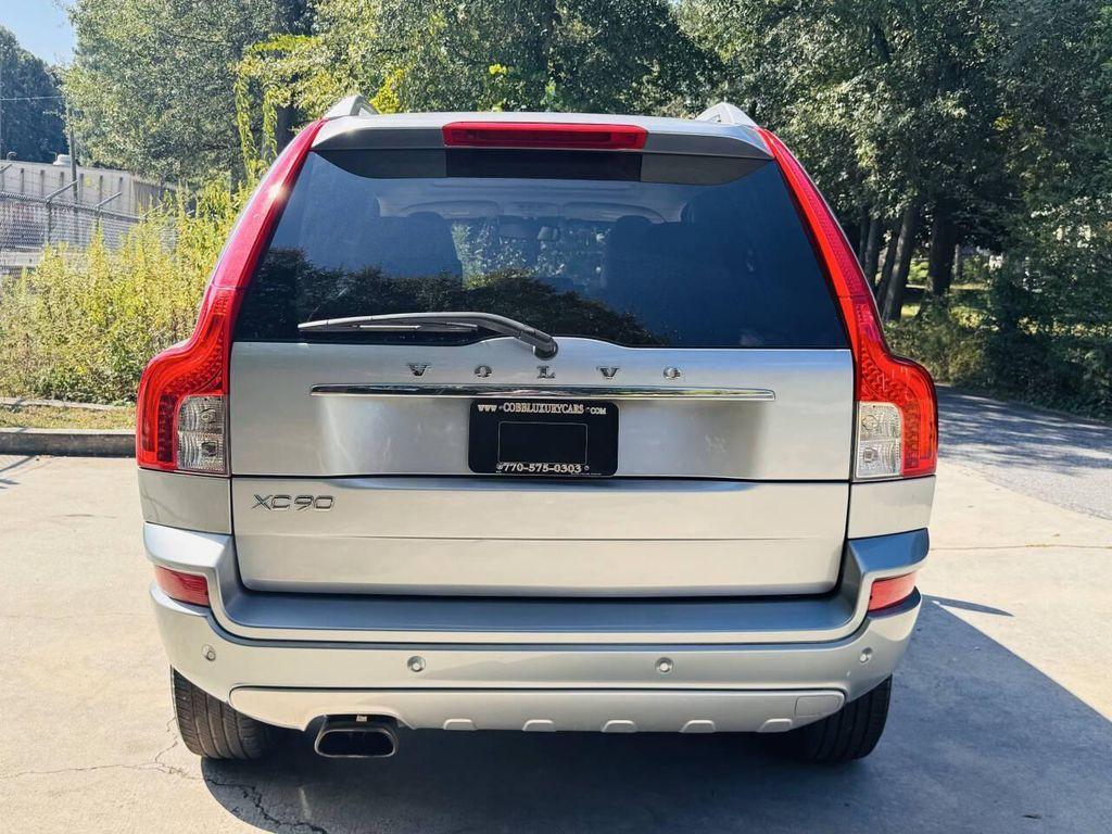 used 2014 Volvo XC90 car, priced at $6,995