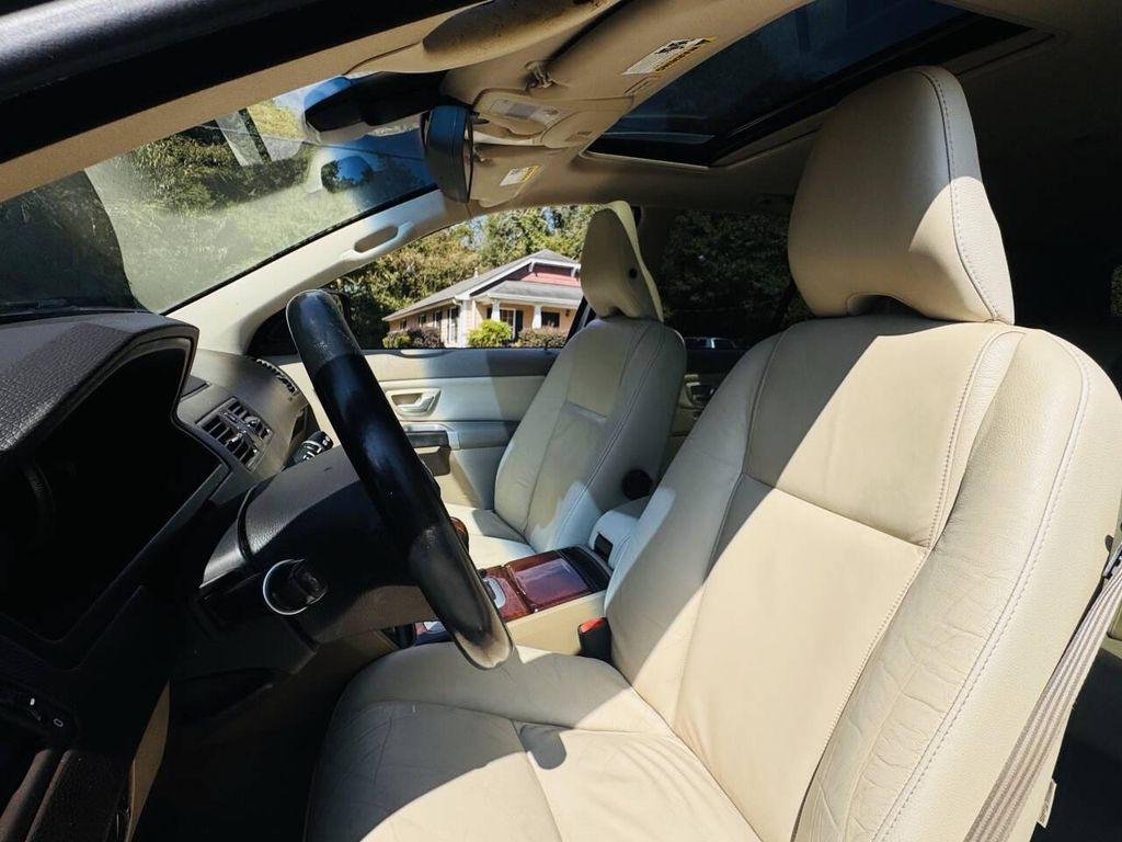 used 2014 Volvo XC90 car, priced at $6,995