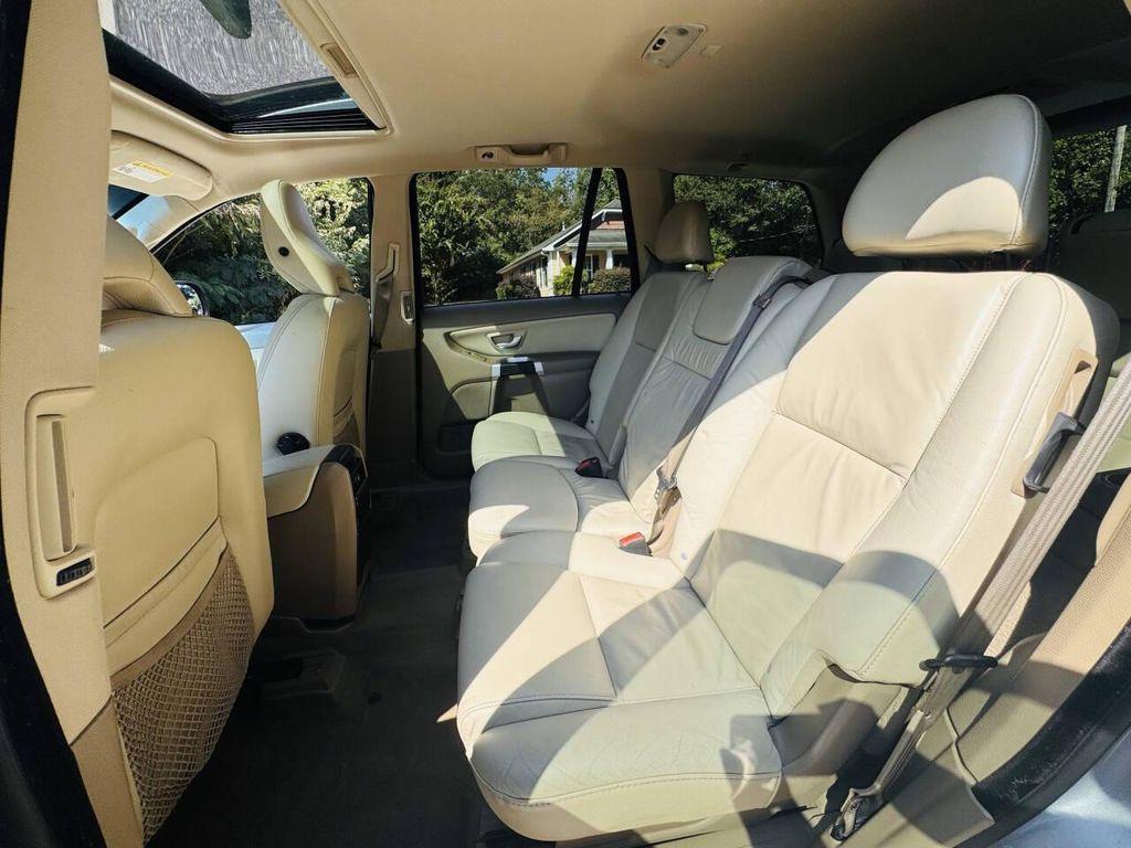 used 2014 Volvo XC90 car, priced at $6,995