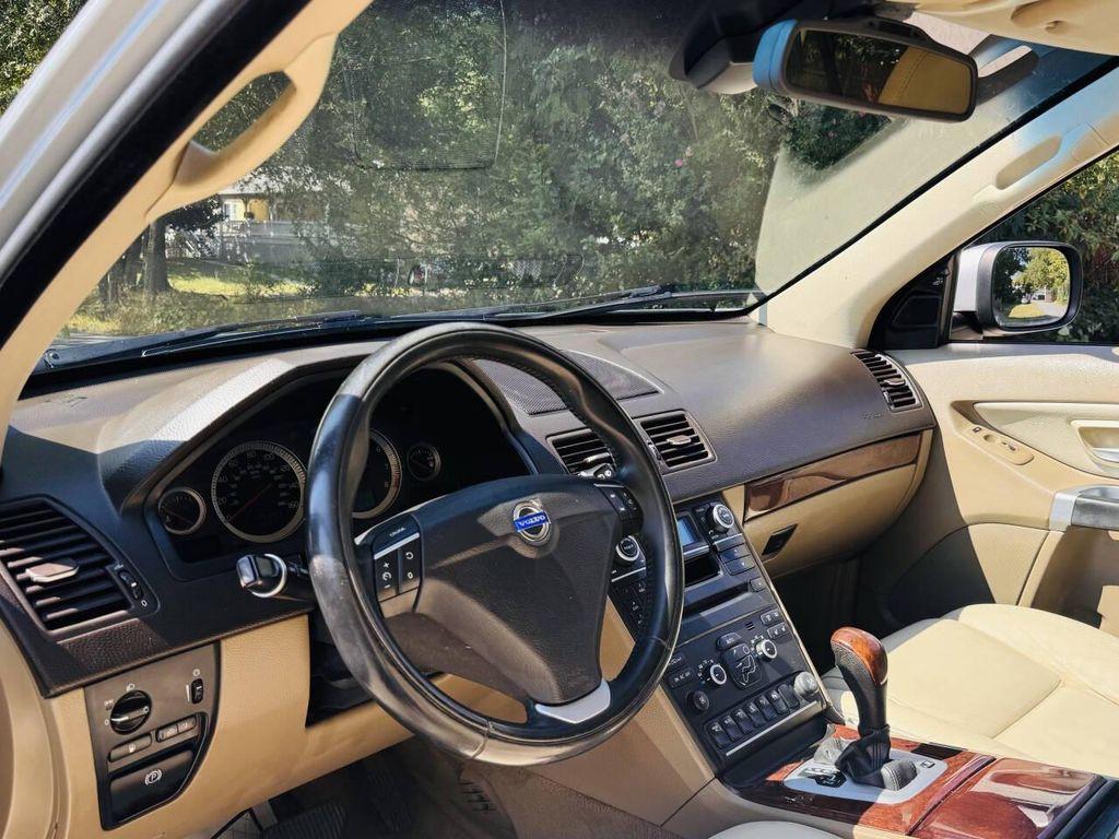 used 2014 Volvo XC90 car, priced at $6,995