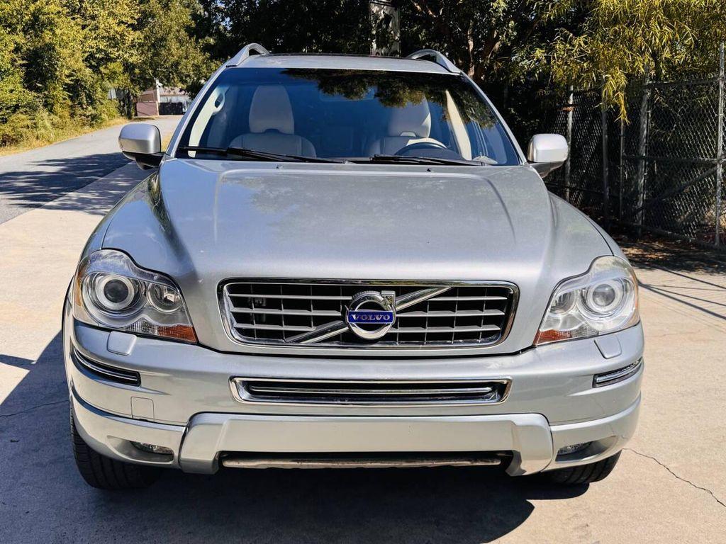 used 2014 Volvo XC90 car, priced at $6,995