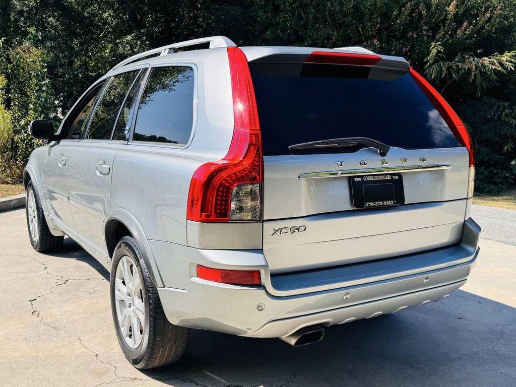 used 2014 Volvo XC90 car, priced at $6,995