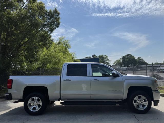 used 2018 Chevrolet Silverado 1500 car, priced at $18,500