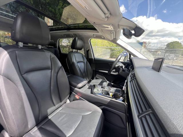 used 2018 Audi Q7 car, priced at $16,500