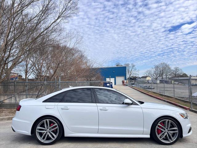 used 2017 Audi S6 car, priced at $19,000