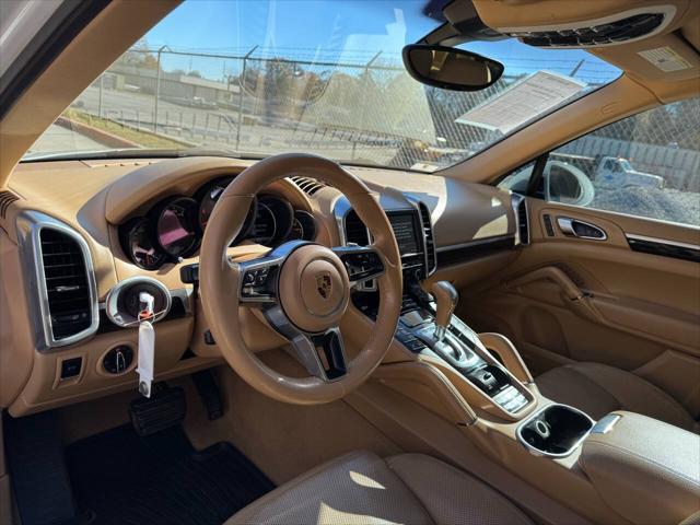 used 2016 Porsche Cayenne car, priced at $16,999