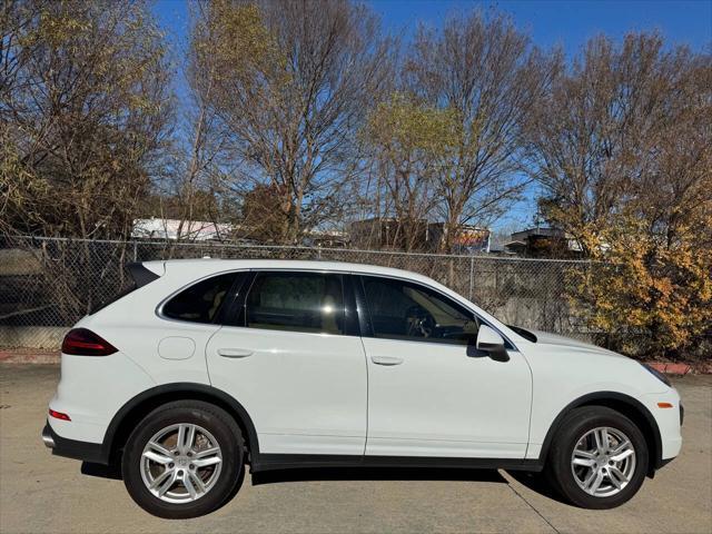 used 2016 Porsche Cayenne car, priced at $16,999