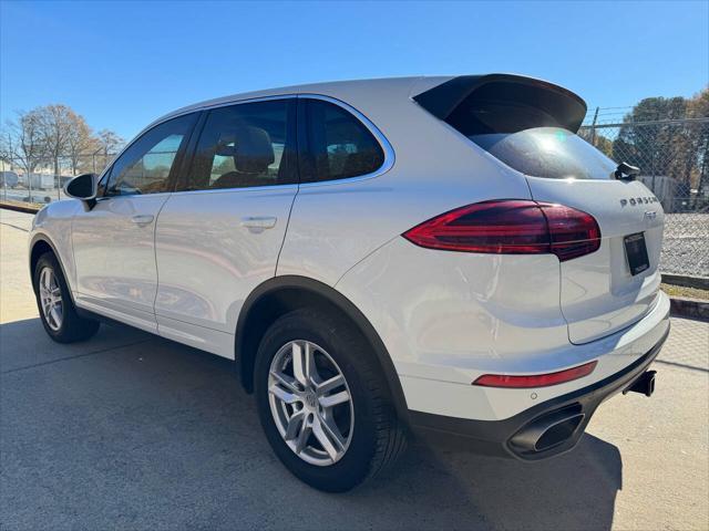 used 2016 Porsche Cayenne car, priced at $16,999