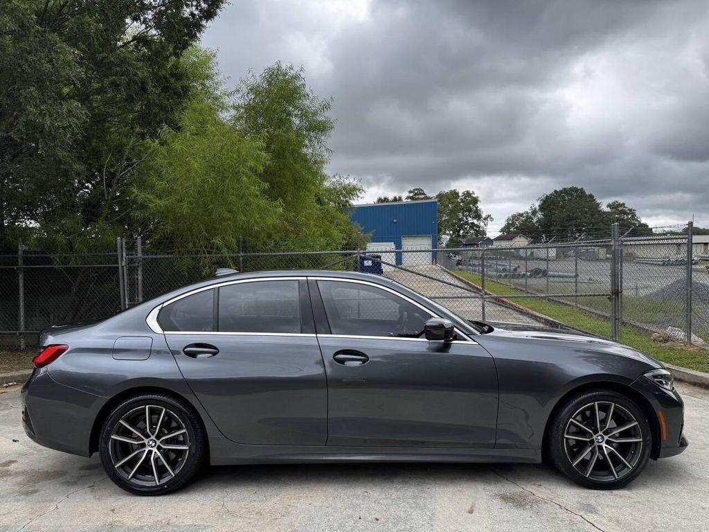 used 2019 BMW 330 car, priced at $17,505