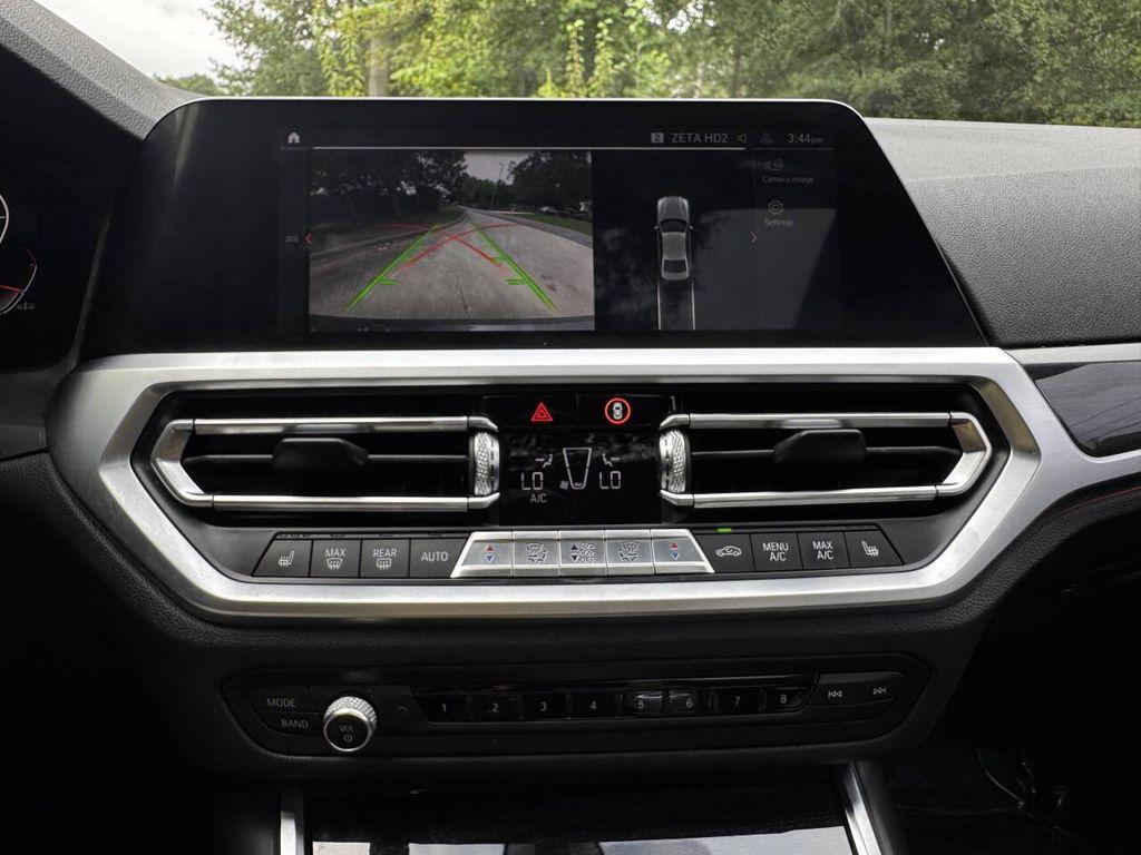 used 2019 BMW 330 car, priced at $17,505