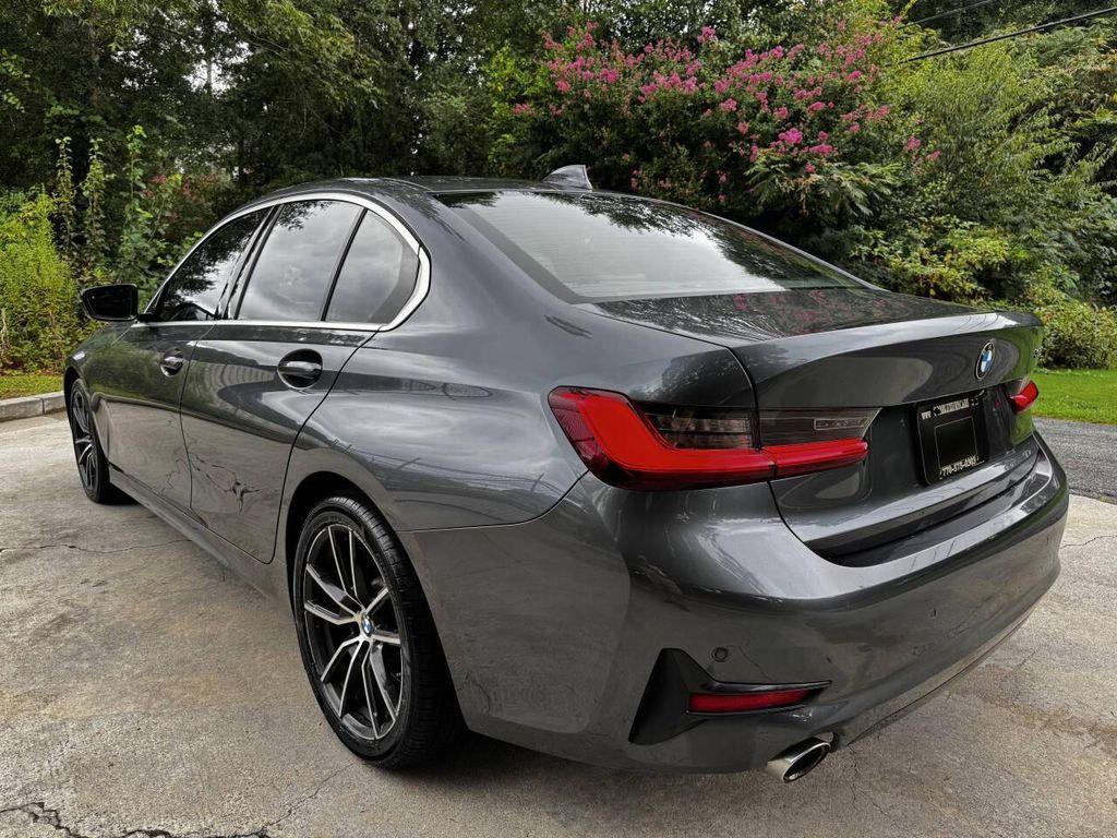 used 2019 BMW 330 car, priced at $17,505