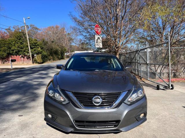 used 2018 Nissan Altima car, priced at $7,999