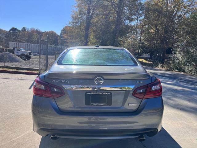 used 2018 Nissan Altima car, priced at $7,999