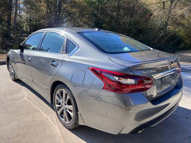 used 2018 Nissan Altima car, priced at $7,999