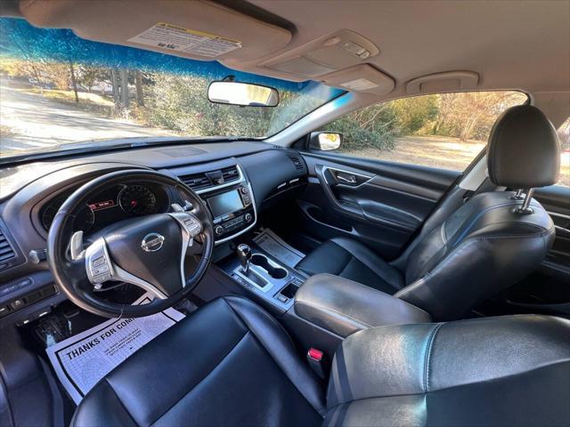 used 2018 Nissan Altima car, priced at $7,999