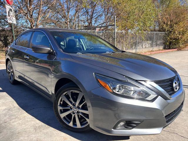 used 2018 Nissan Altima car, priced at $7,999