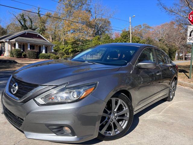 used 2018 Nissan Altima car, priced at $7,999