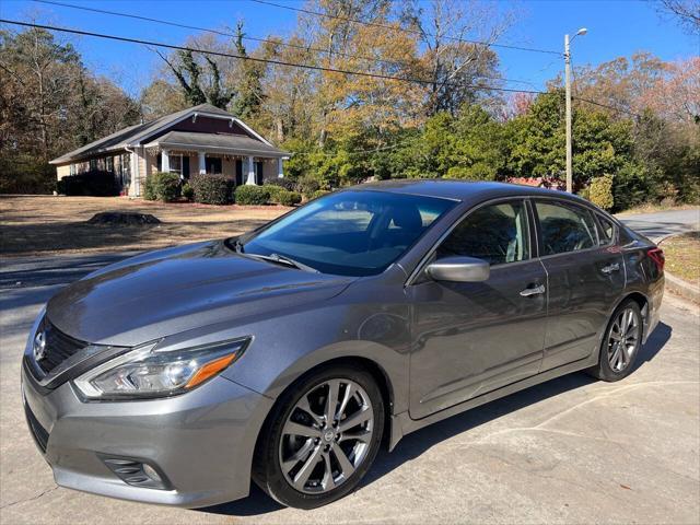 used 2018 Nissan Altima car, priced at $7,999