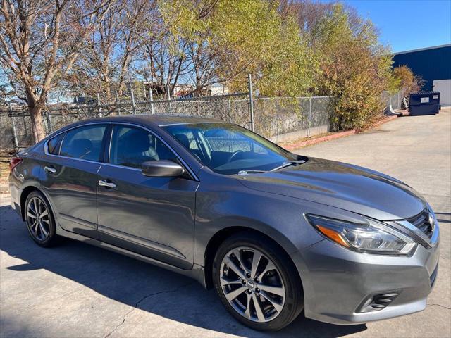 used 2018 Nissan Altima car, priced at $7,999