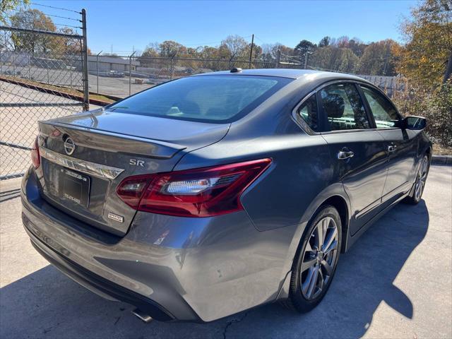 used 2018 Nissan Altima car, priced at $7,999