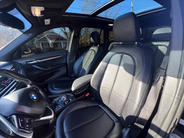 used 2018 BMW X1 car, priced at $11,436