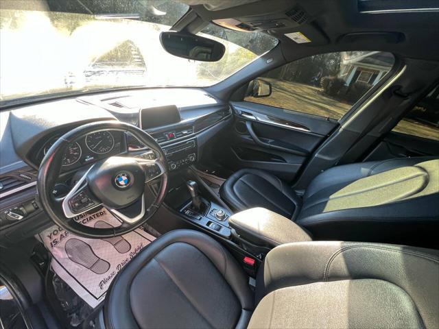 used 2018 BMW X1 car, priced at $11,436