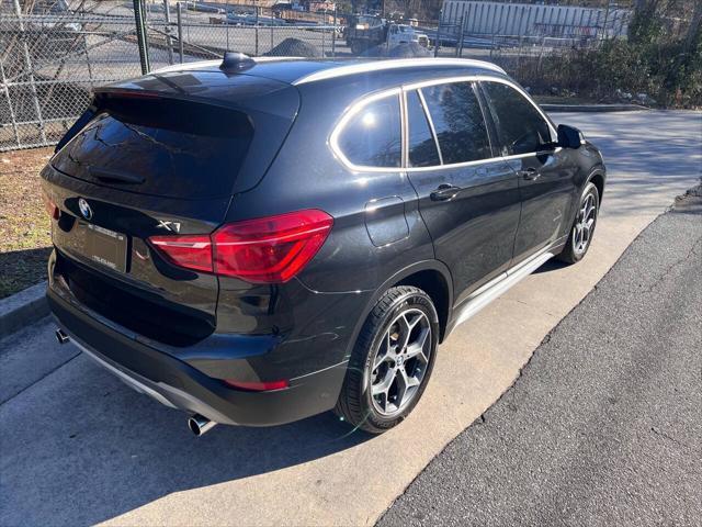 used 2018 BMW X1 car, priced at $11,436