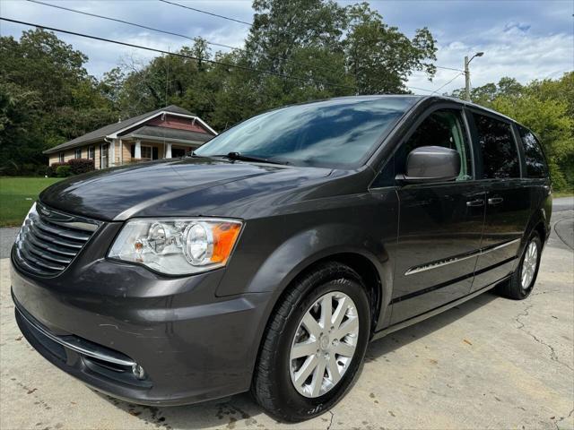 used 2016 Chrysler Town & Country car, priced at $6,850