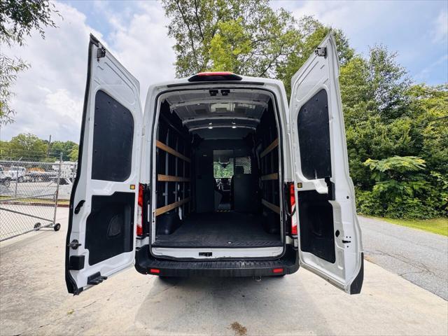 used 2021 Ford Transit-250 car, priced at $27,500