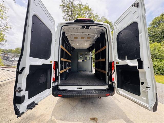 used 2021 Ford Transit-250 car, priced at $27,500