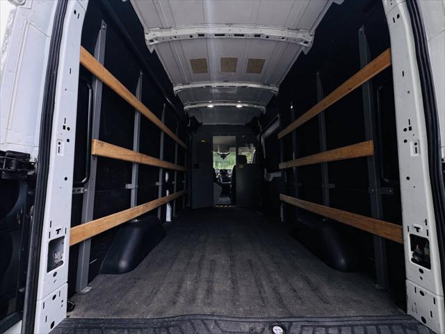 used 2021 Ford Transit-250 car, priced at $27,500
