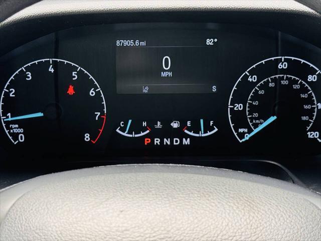 used 2021 Ford Transit-250 car, priced at $27,500