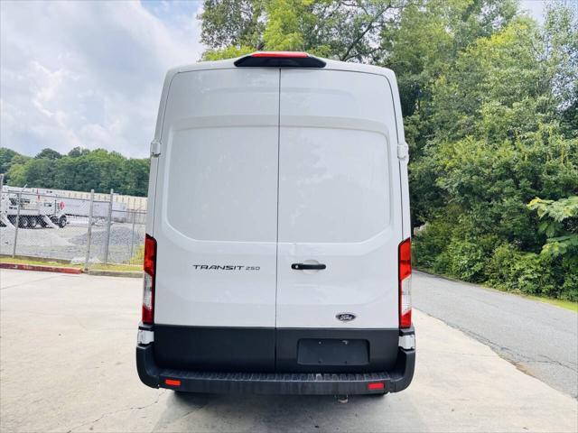 used 2021 Ford Transit-250 car, priced at $27,500