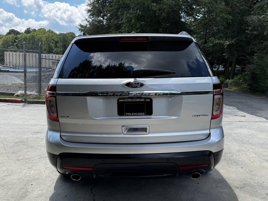 used 2013 Ford Explorer car, priced at $7,999