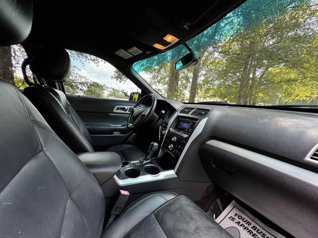 used 2013 Ford Explorer car, priced at $7,999