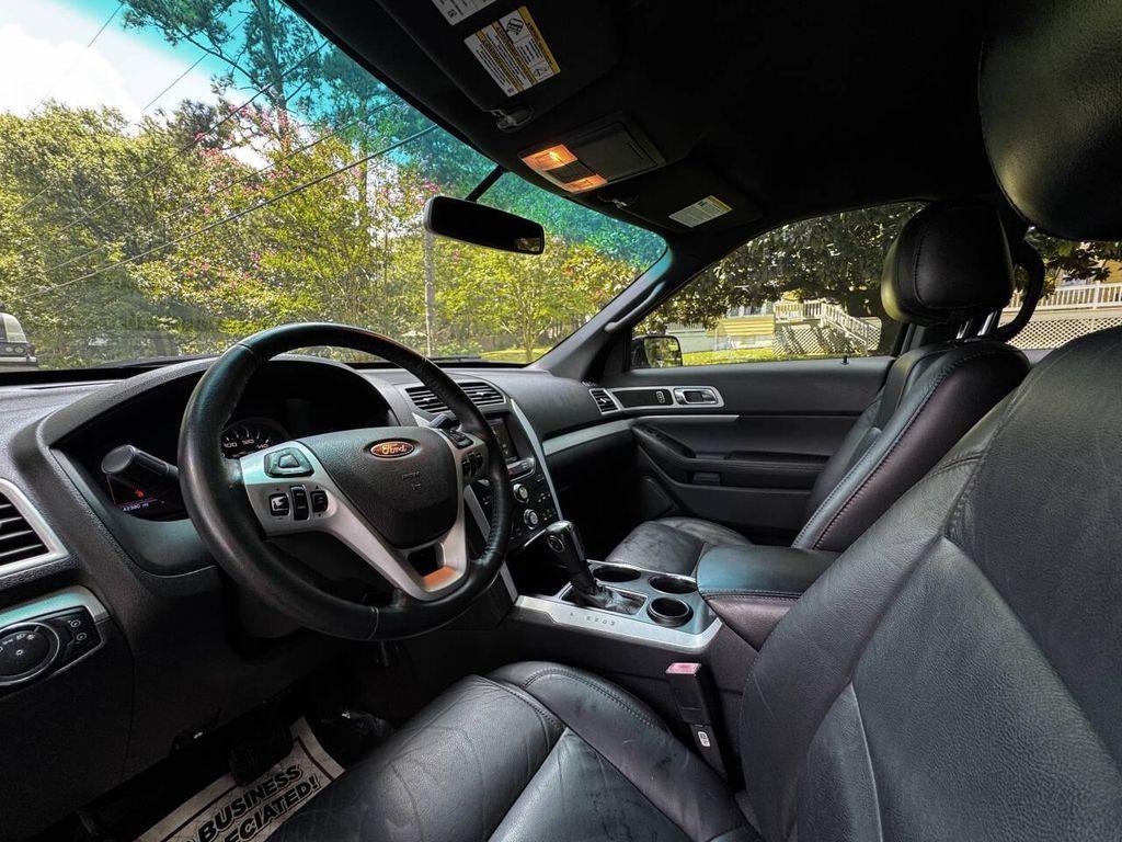 used 2013 Ford Explorer car, priced at $7,999
