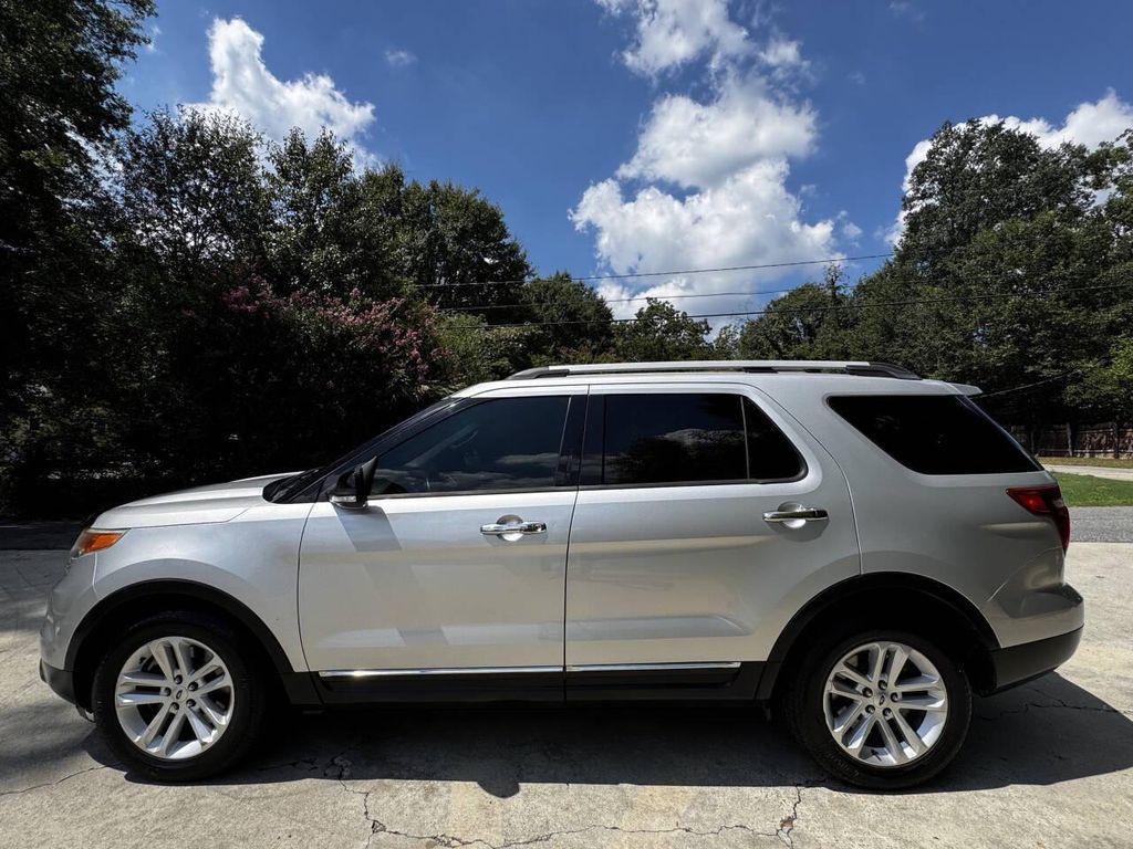 used 2013 Ford Explorer car, priced at $7,999