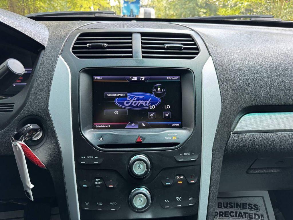 used 2013 Ford Explorer car, priced at $7,999