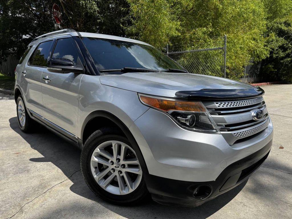 used 2013 Ford Explorer car, priced at $7,999