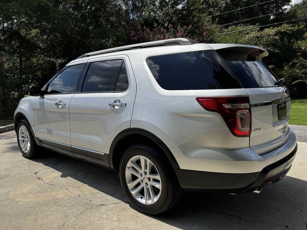 used 2013 Ford Explorer car, priced at $7,999