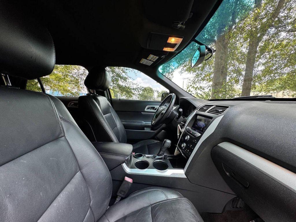 used 2013 Ford Explorer car, priced at $7,999
