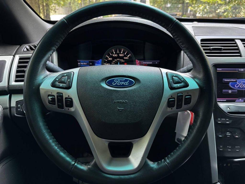 used 2013 Ford Explorer car, priced at $7,999