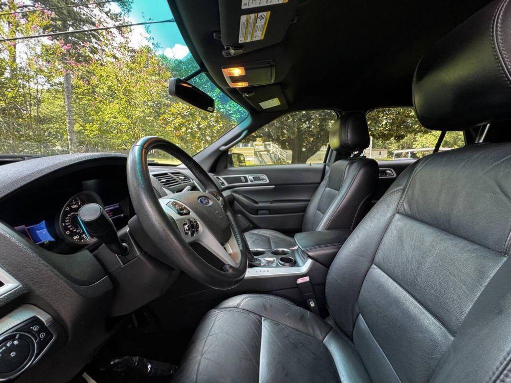 used 2013 Ford Explorer car, priced at $7,999