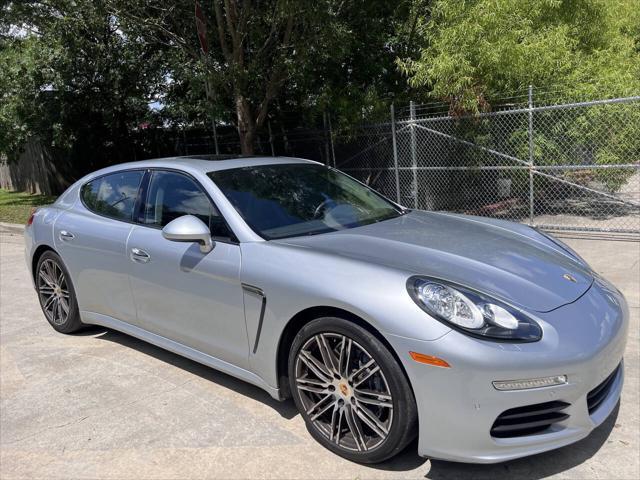 used 2016 Porsche Panamera car, priced at $22,000
