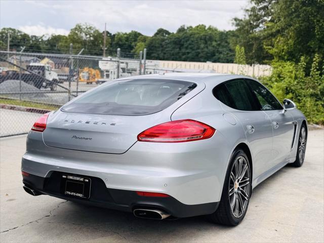used 2016 Porsche Panamera car, priced at $22,000