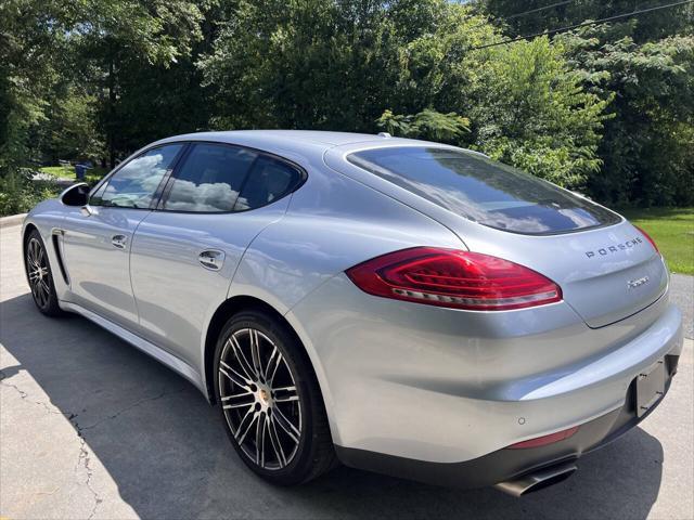used 2016 Porsche Panamera car, priced at $22,000